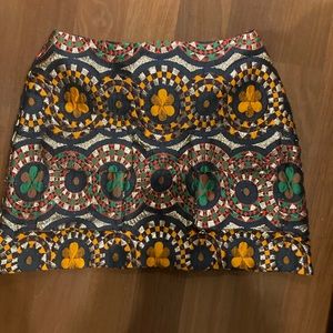 Beautiful Cynthia Rowley miniskirt